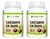 Kit 2 Castanha da Índia 240 Cápsulas - 500 mg Status Verde