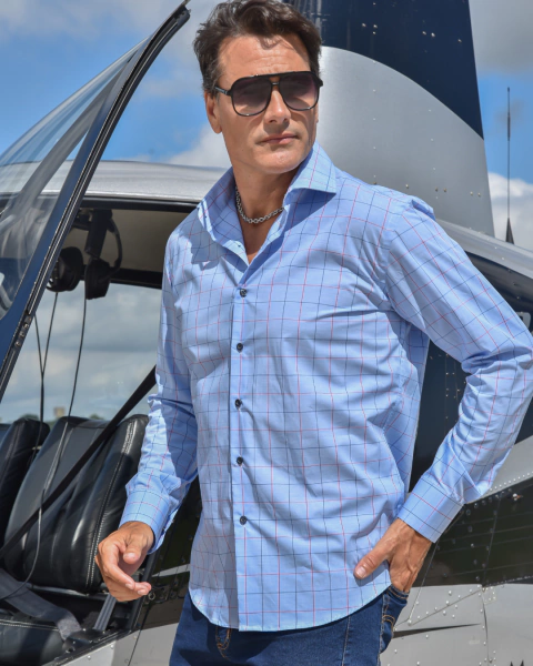 Art supremo algodón italiano 004 - comprar online