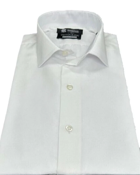 Art algodón urbano blanco