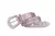 Cinto de couro com strass - comprar online