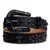 Cinto de strass opium - loja online