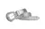 Cinto de couro com strass - comprar online
