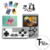 Consola Game Box Pus 400 Juegos Retro + Mando