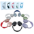 Auricular Vincha Bluetooth P9 - Tucutech