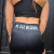 CONJUNTO FITNESS | TOP + CALZA CORTA | NEGRO - comprar online