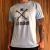 HUESOS | CELESTE | REMERA CLÁSICA - comprar online