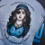 GITANA | CELESTE | REMERA CLÁSICA en internet