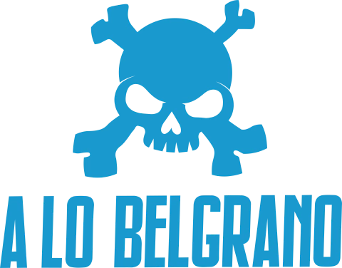 A lo Belgrano