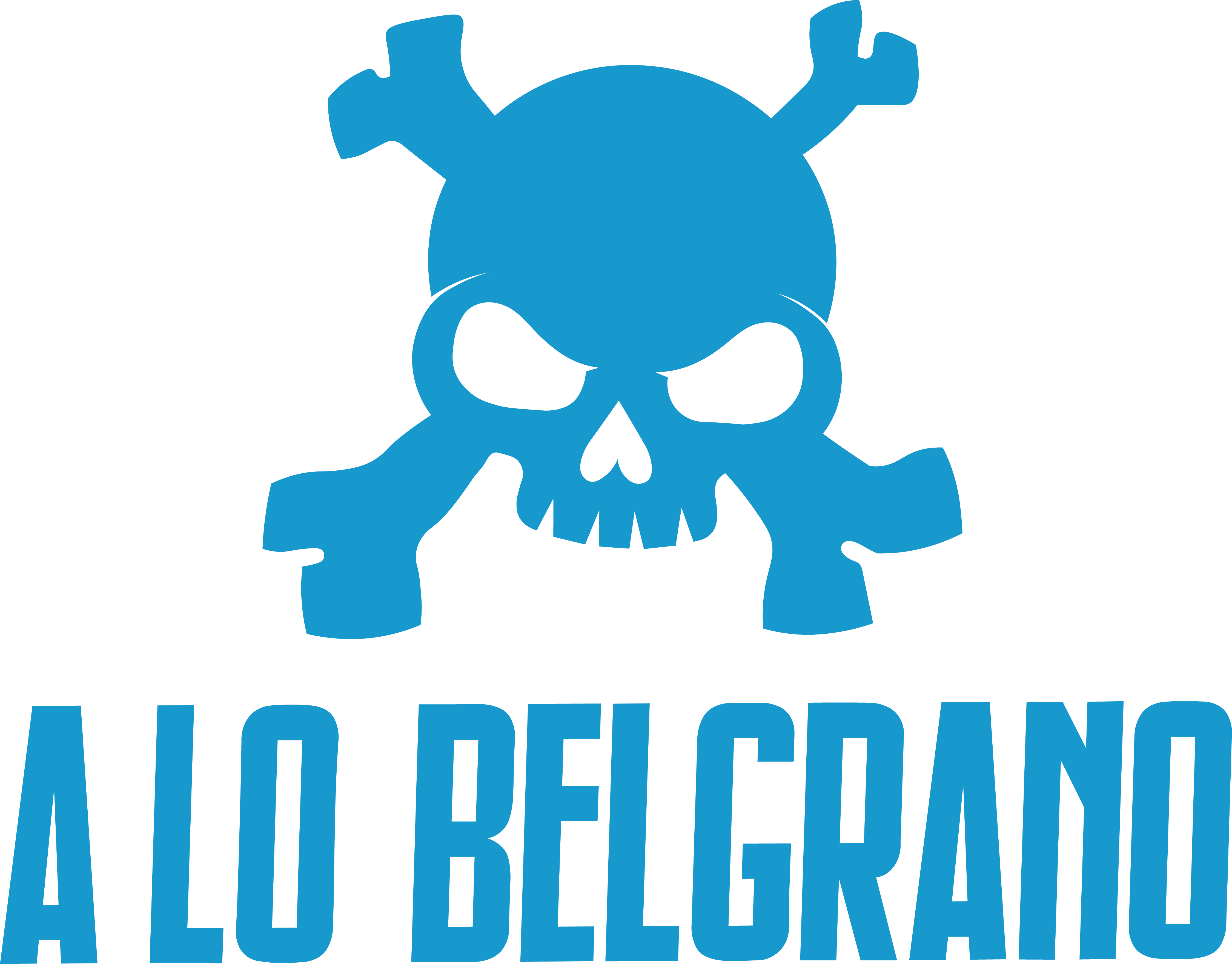 A lo Belgrano