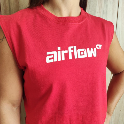 AIRFLOW CF | ROJO | LONGTOP