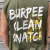 BURPEE | VERDE | MUSCULOSA ALGODON