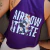 SALCHICHA | VIOLETA | CROPTOP - comprar online