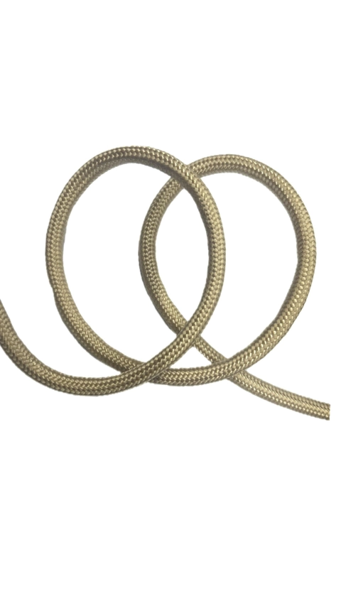 CORDA DE POLIPROPILENO 8MM CÁQUI (O METRO)