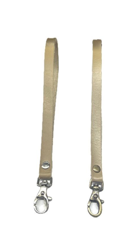 ALÇA DE MÃO SINTETICO MONTANA BEGE (UNIDADE)