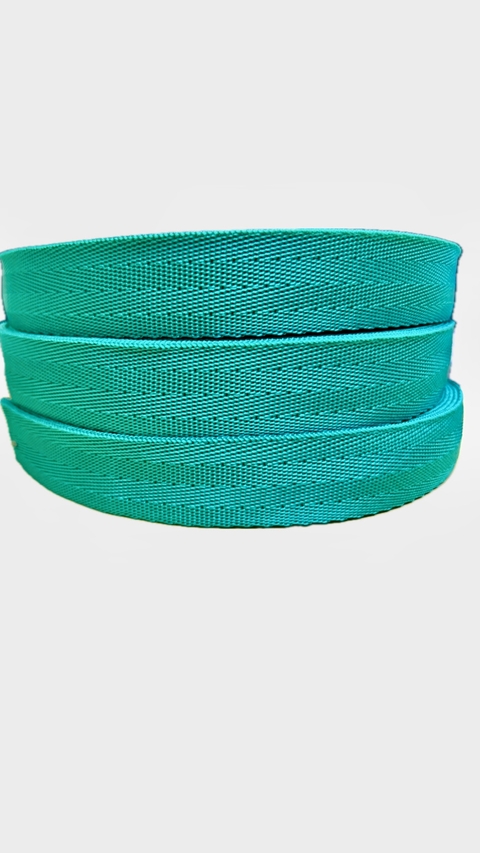 ALÇA/CADARÇO POLIPROPILENO - CINTO DE SEGURANÇA VERDE BANDEIRA VALOR DO METRO A PARTIR DE: