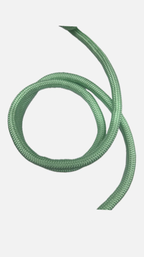 CORDA DE POLIPROPILENO 8MM VERDE CLARO (O METRO)