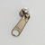CURSOR YKK Nº5 SEM TRAVA PARA ZIPER DE METAL (UNIDADE)