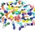CURSOR Nº5 COLORIDO (PACOTE COM 10 UNIDADES)