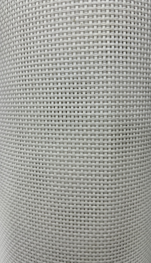 TELA PVC BRANCA RUSTICA (0,50CM)