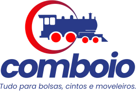 Comboio - Tudo para bolsas, cintos e moveleiros