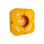 Cinzeiro Silicone C/ Tampa Slow Burning Grande