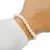 Conjunto Clásico Collar Pulsera - DoblanPorTi