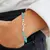 Pulsera Turquesa - DoblanPorTi