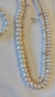 Collar Perla Donna /plata o gold - comprar online