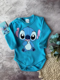 BODY BEBÉ STICH - comprar online