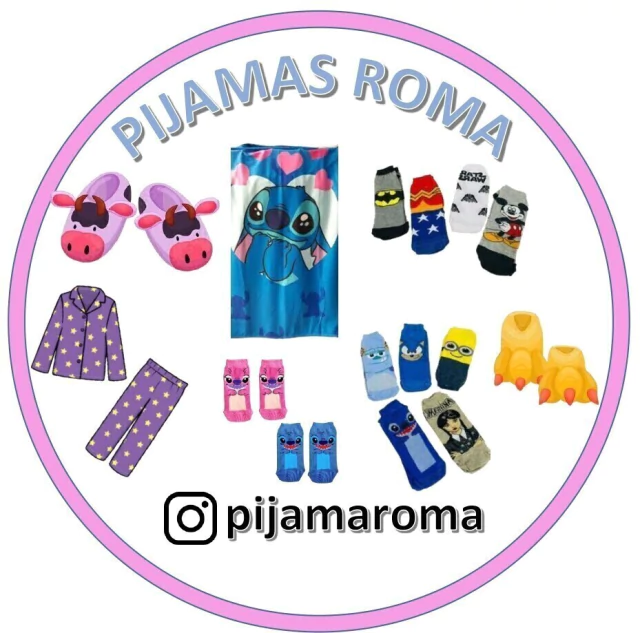 Pijama Roma