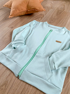 Camperas Cali Cali aqua - Carlita bebes