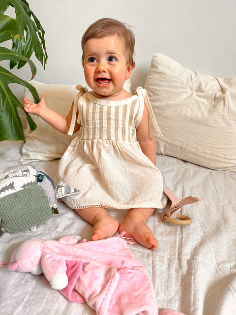 Vestido Zoe