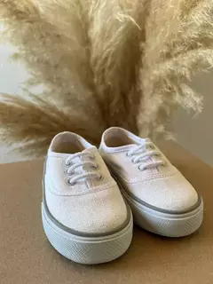 Zapatillas Summer blancas ln