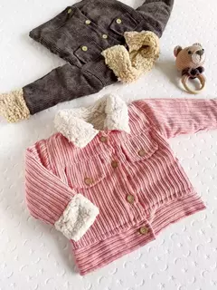 Pantalones corderoy Chipre - Carlita bebes