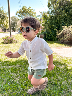 Shorts Panchi Verde