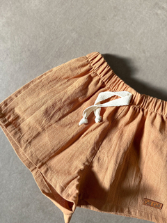 Shorts Panchi Avellana - comprar online