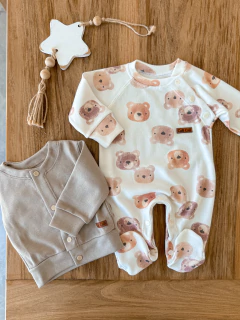 Bodies Amancay Bear - comprar online