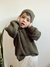 Gorrito Klaus verde - comprar online