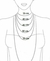 CHOKER BUTTERFLY na internet