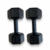 Mancuernas Hexagonales 5kg - Jumping Jack Sport