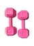 Mancuernas Hexagonales 3kg - Jumping Jack Sport