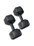 Mancuernas Hexagonales 8kg - comprar online