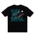 Camiseta Never na internet