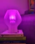 Cluster Cristal con LED inteligente en internet