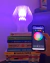 Cluster Cristal con LED inteligente