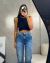 Calça Jeans Reta Sommer - loja online