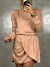 Vestido Rose Cetim Sommer - comprar online