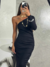 Vestido Canelado Sommer - comprar online