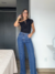 Calça Jeans Escura - comprar online