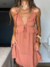 Vestido Boho Alça - comprar online